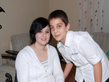 İlkokulda Geçirdiği Kazanın Değiştirdiği Hayatı, Ödev Konusu Oldu