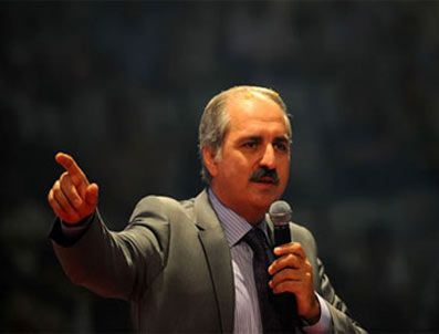 Kurtulmuş'tan Başbuğ için ilginç yorum