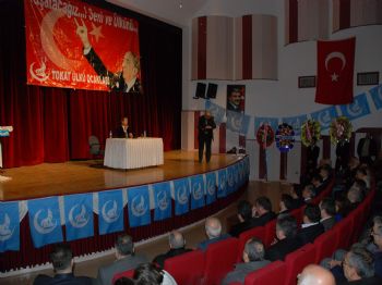 REŞAT DOĞRU - Mhp'li Halaçoğlu: 'ermeniler Osmanlı'ya İhanet Etti'