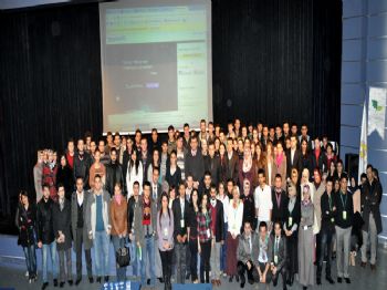 ALI UYSAL - Öğrencilere Avrupa Fırsatları Anlatıldı