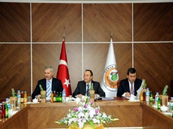 İSMAIL DEMIRHAN - Ormancılık Haftası Bu Yıl 'ağaç Bayramı' Olarak Kutlanacak