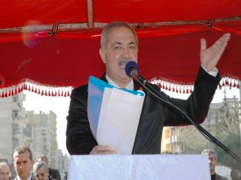 OSMANIYE VALISI - Osmaniye, Kurtuluş Yıl Dönümünü Coşkuyla Kutladı