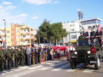 SUAT ÖNAL - Osmaniye’nin Düşman İşgalinden Kurtuluşu Kutlandı