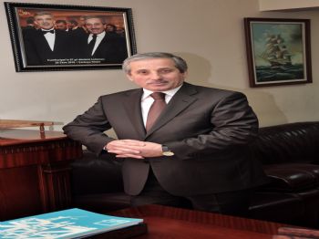 NURETTIN ÖZGENÇ - Özgenç: Davul Trabzonspor'un Boynunda Tokmak Fenerbahçe'nin Elinde Olmamalı