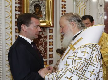 BOLŞEVIK - Rus Patriği Kremlin’i Uyardı: Protestoları Dikkate Alın!