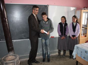 Sbs’de Derece Alan Öğrenciler Unutulmadı