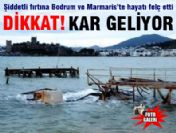 Meteoroloji uyardı: Kar geliyor