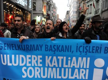 Uludere Olayında Sorumluların İstifasını İstediler