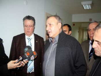 OKTAY VURAL - Vural, Başbuğ'un Yüce Divan'da Yargılanmasını İstedi