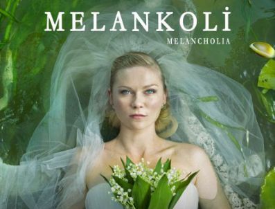 KIRSTEN DUNST - 2011'in en iyi filmi 'Melankoli'
