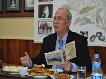 FIKRET AKOVA - 8. Uluslararası Burhaniye Zeytin ve Zeytinyağı Festivali 20 Ocak'ta