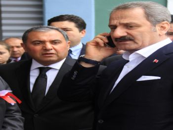 MANGO - Adana Osb’de 'gümrük Müdürlüğü' Sevinci