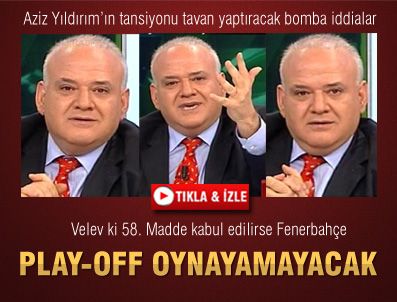 AHMET ÇAKAR - Ahmet Çakar'dan gündemi sarsacak iddialar