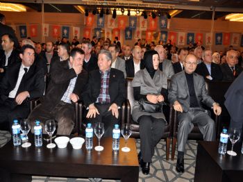 KÖKSAL TOPTAN - Ak Parti 4. Olağan Kongresi