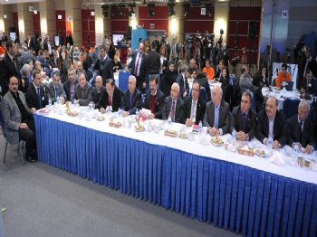 OKTAY ÖZTÜRK - Anayasa Platformu Vatandaş Toplantıları