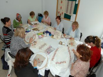 FEZA GÜRSEY - Ankara Büyükşehir, Kültür ve Sosyal Hizmetleriyle Dikkat Çekti