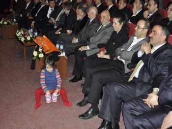 PELİN GÜNDEŞ BAKIR - Annelik Mi Vekillik Mi Zor?