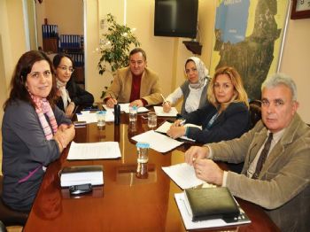 ALI ASLAN - Başiskele'de Ar-ge Toplantıları