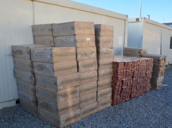 Başkale'de 55 Bin 800 Paket Kaçak Sigara Ele Geçirildi