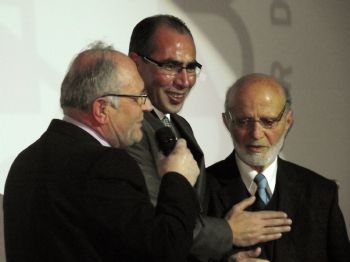 AHMET YAVUZ - Bayburt’ta Üçüncüsü Düzenlene Bekder Onur Ödüleri Verildi