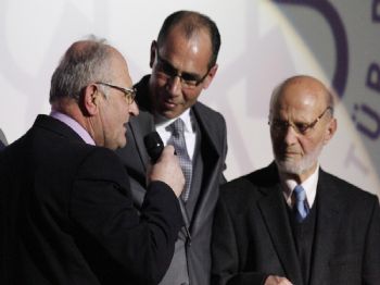 ZEKI KARATAŞ - Bekder 3. Onur Ödülleri Sahiplerini Buldu