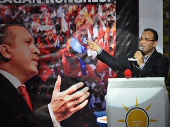 ÜLKER CAN - Bozdağ: Herkes Hukuk Önünde Eşittir, Yargılama Da Öyle Olmalı (2)