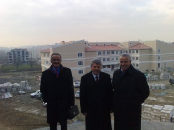 ATILLA GÜLSAR - Bursa'ya Otelcilik ve Turizm Meslek Lisesi