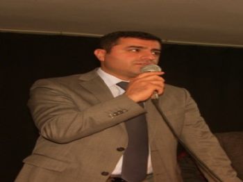TECRIT - Demirtaş: Ak Parti Öcalan’a Yönelik Tecridi Kaldırmalı