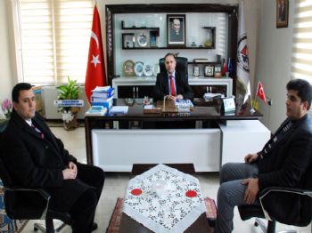 FEHMI ALAYDıN - Dere Kenarındaki Telekom Binası Taşınıyor