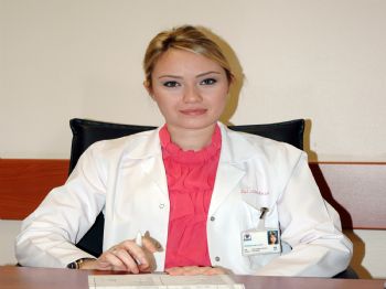 Diyetisyen Akmurat, Sani Konukoğlu Hastanesi'nde Göreve Başladı
