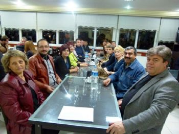 MEHMET KUNDAKÇı - Ehem’in Kursuna Katılarak Emlak Danışmanı Oldular