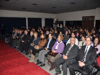 ORHAN VELI - Gkv'lilerin Şiir Dinletisi Büyük İlgi Gördü