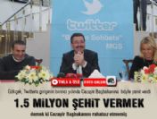 Gökçek, Twitter'a girişinin birinci yılını böyle kutladı