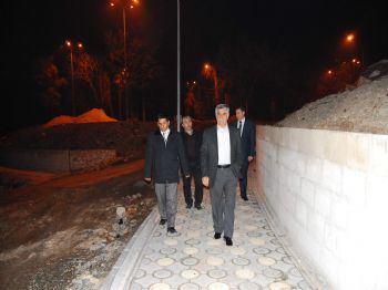 Hısn-ı Mansur Kalesi Düzenleme Çalışmaları Başladı