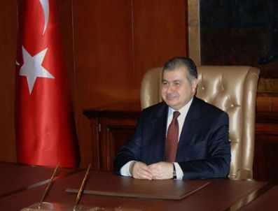 OSMAN GÜNEŞ - İçişleri Bakan Yardımcısı belli oldu