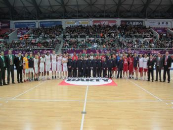BIRSEL VARDARLı - Kadınlar All Star İzmir'de Yapıldı