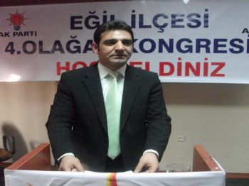 GALIP ENSARIOĞLU - Mehmet Karakoç Güven Tazeledi