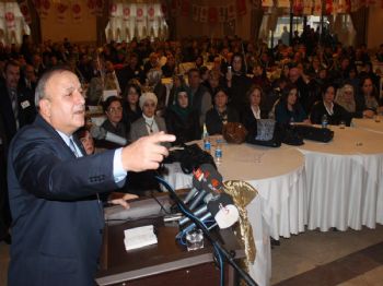 OKTAY VURAL - Mhp'li Vural: 'genelkurmay Başkanına Onbaşı Diyenler Hesap Vermeli'