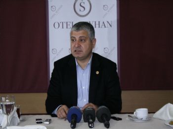 SEYFETTİN YILMAZ - Mhp'li Yılmaz: Muhtıra Veren Hakkında Neden İşlem Yapılmıyor?