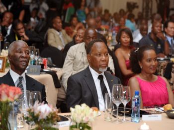 JACOB ZUMA - Nelson Mandela’nın Partisinin Görkemli 100. Yıl Kutlaması