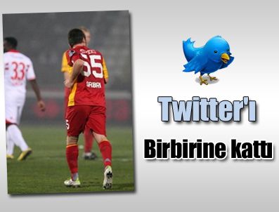 FATIH YıLMAZ - Sabri Twitter'da yine dile düştü