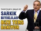 MHP ile BDP arasında sarkık bıyık tarışması