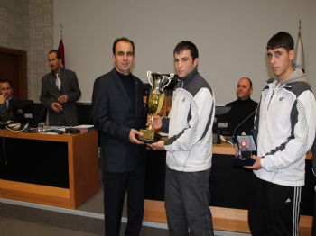 SELÇUK AKSOY - Selçuklu Belediyespor 2012'de Aynı Kadroyla Devam Edecek
