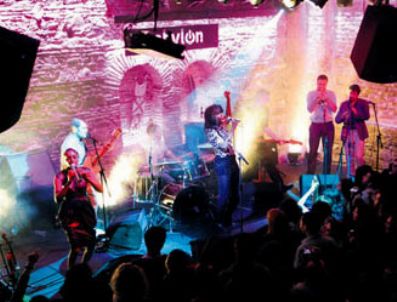 ORIENT - 'Türkiyeli sanatçılarla çalışıyoruz'