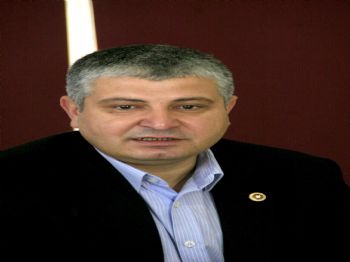 SEYFETTİN YILMAZ - Yılmaz'dan 'durak' Yorumu