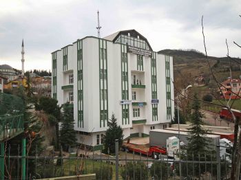 AKILLI TAHTA - Yuvacık Eski Belediye Binası Bilgievine Dönüştürülüyor