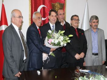 Zabıta ve Mali Hizmetler Müdürlüğü Altyapıyı Oluşturdu