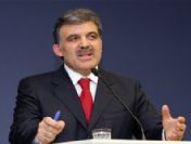 Abdullah Gül tekrar aday olursa tartışması