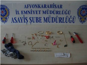 AYHAN YAZGAN - Afyonkarahisar'da Asayiş