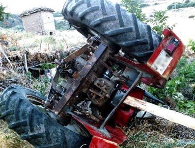 Afyonkarahisar'da Kaza